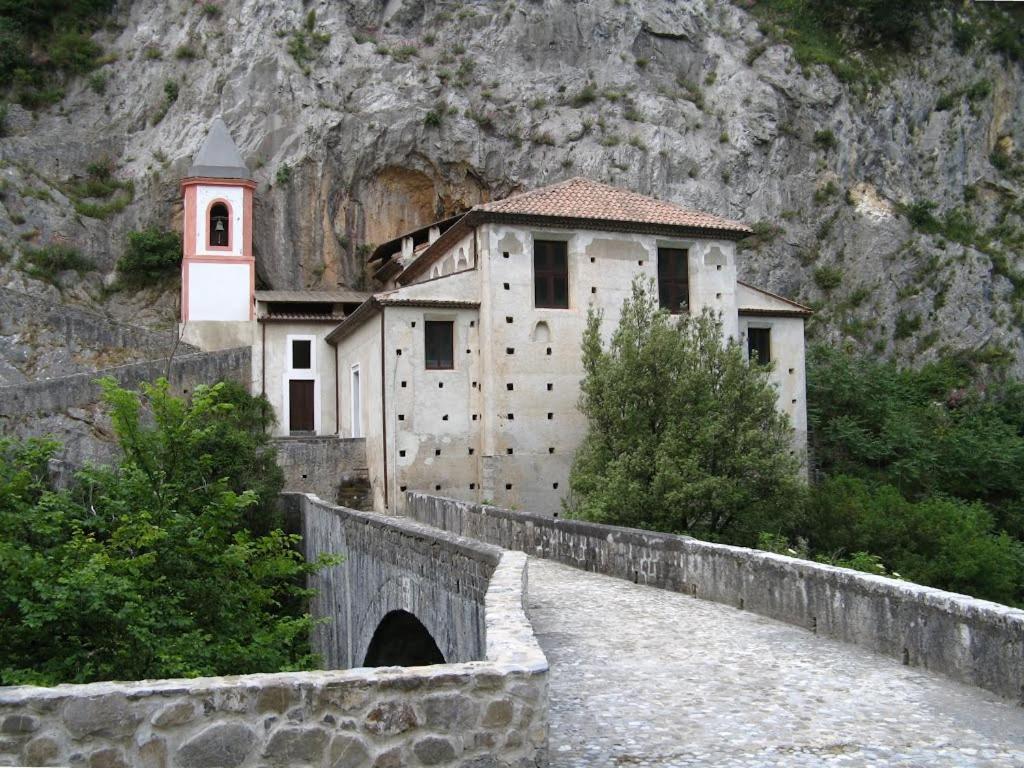 Villa La Ficuzza Cittadella del Capo Ngoại thất bức ảnh