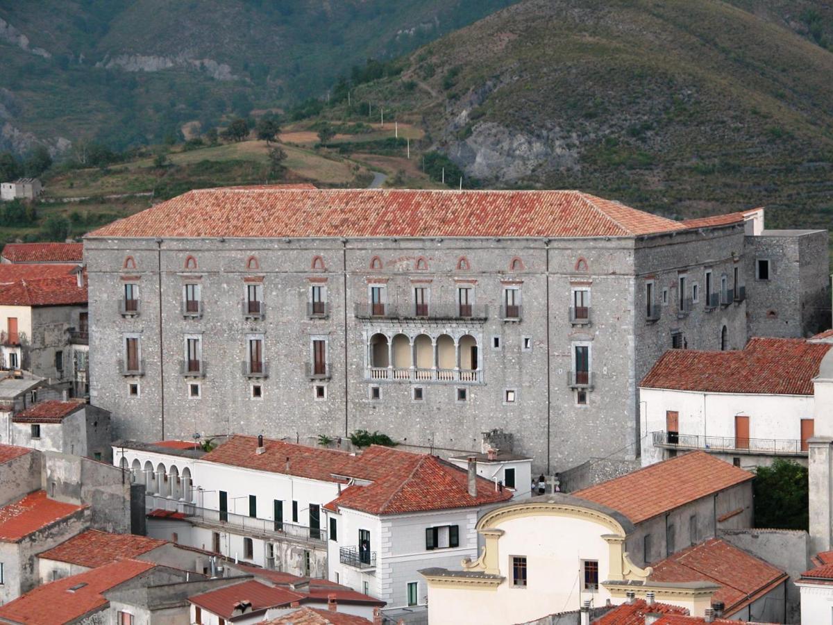 Villa La Ficuzza Cittadella del Capo Ngoại thất bức ảnh