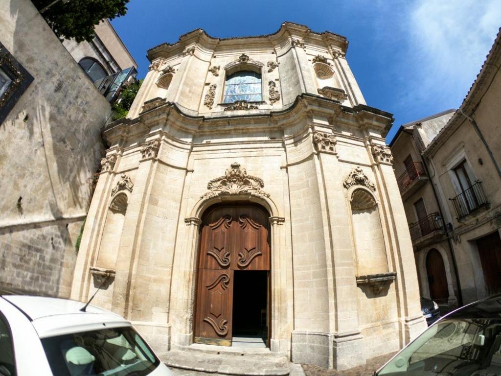 Villa La Ficuzza Cittadella del Capo Ngoại thất bức ảnh