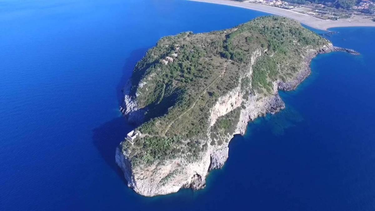 Villa La Ficuzza Cittadella del Capo Ngoại thất bức ảnh
