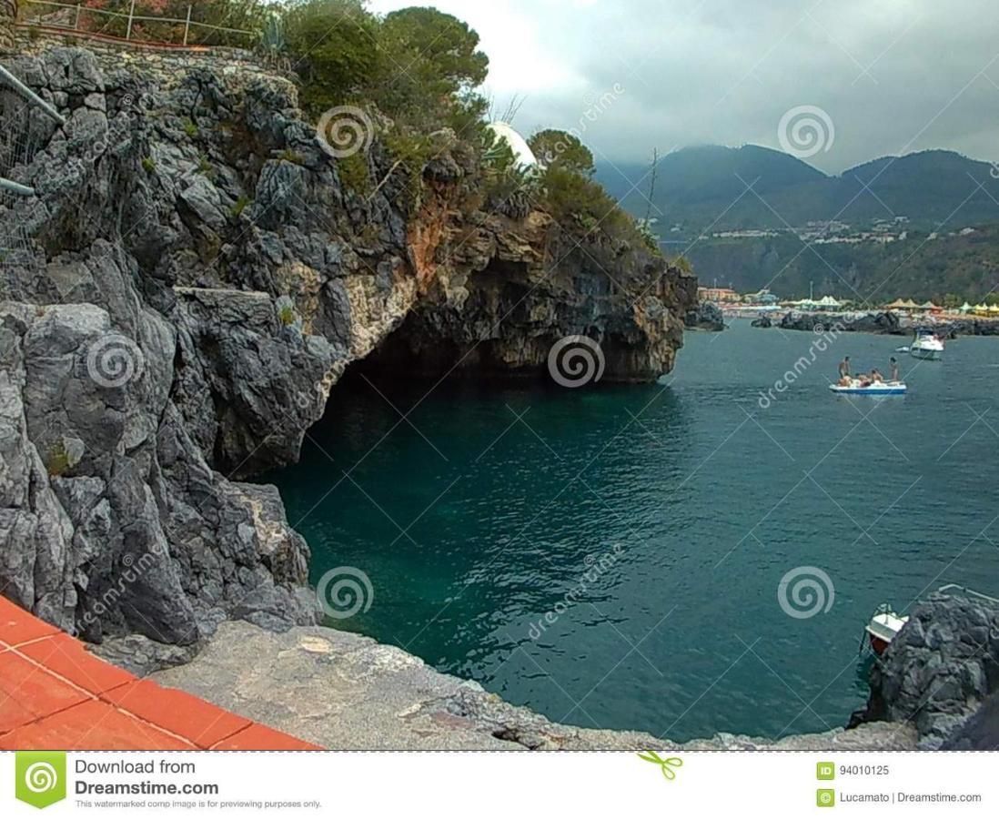 Villa La Ficuzza Cittadella del Capo Ngoại thất bức ảnh