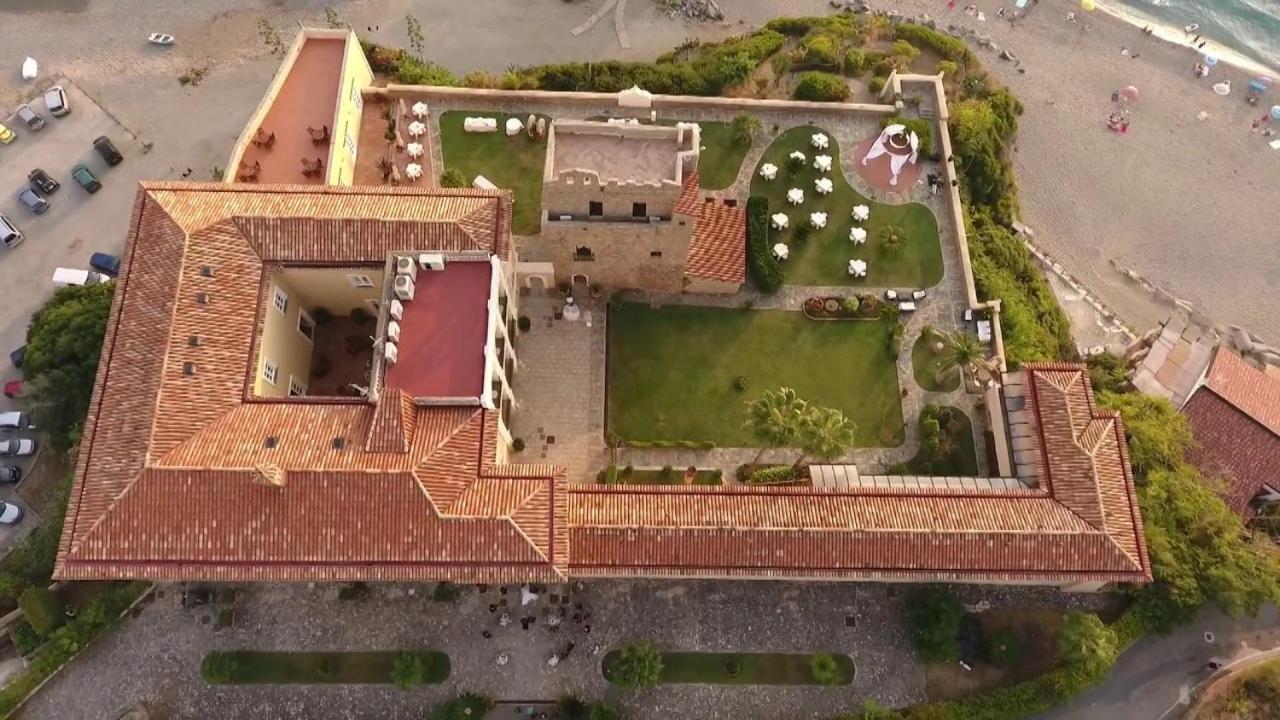 Villa La Ficuzza Cittadella del Capo Ngoại thất bức ảnh