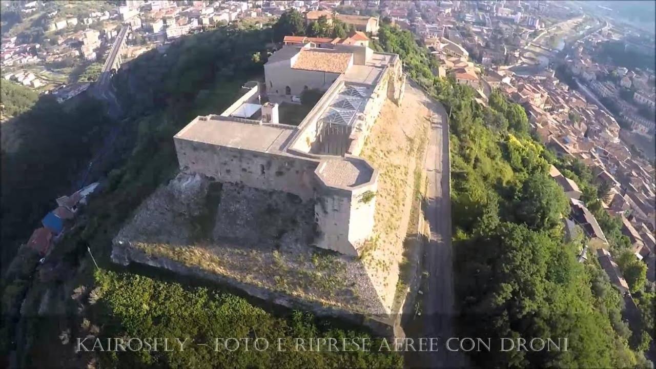 Villa La Ficuzza Cittadella del Capo Ngoại thất bức ảnh