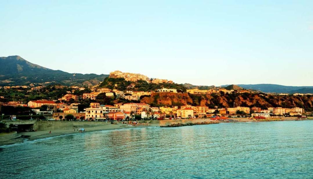 Villa La Ficuzza Cittadella del Capo Ngoại thất bức ảnh