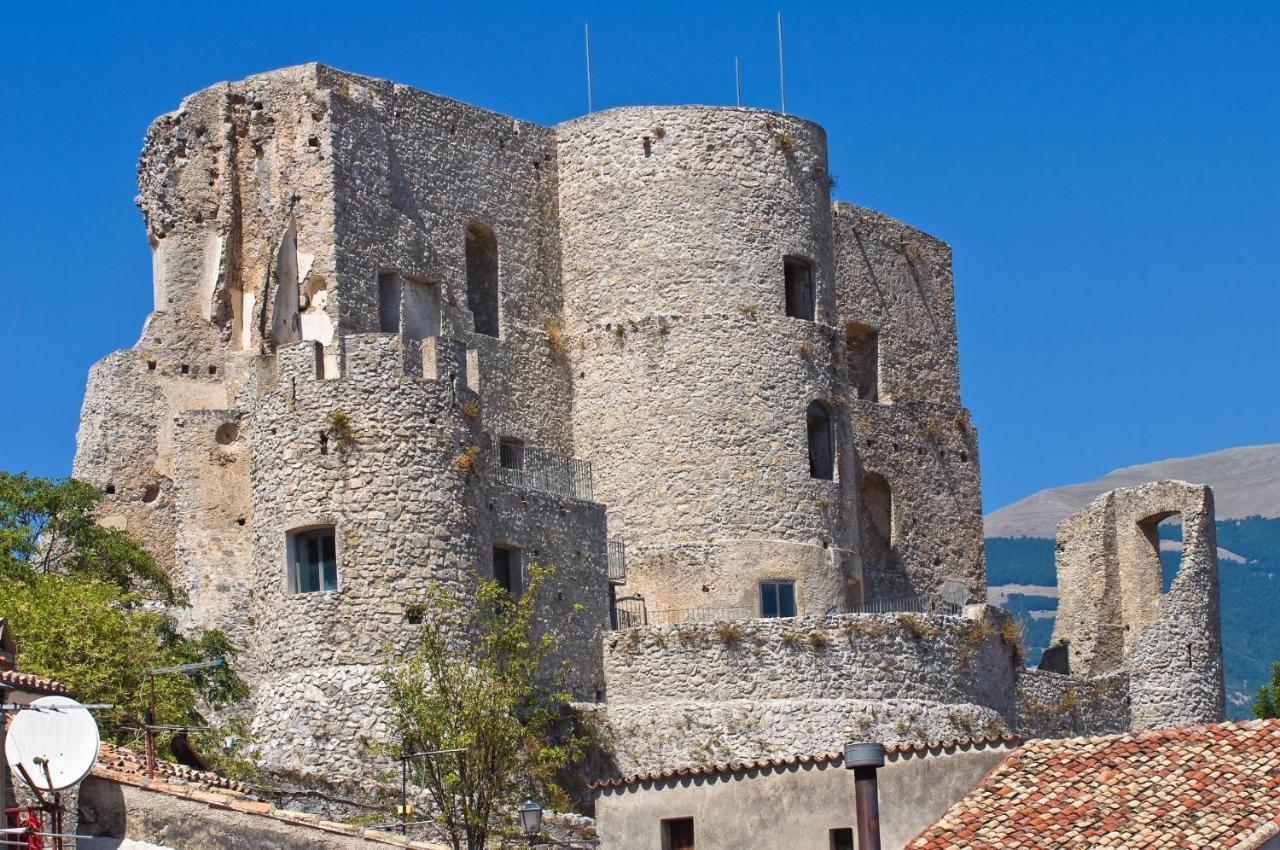 Villa La Ficuzza Cittadella del Capo Ngoại thất bức ảnh