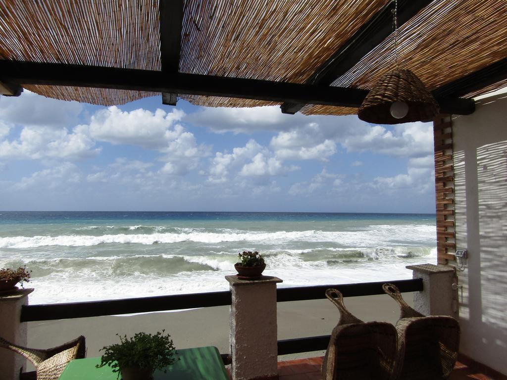 Villa La Ficuzza Cittadella del Capo Ngoại thất bức ảnh